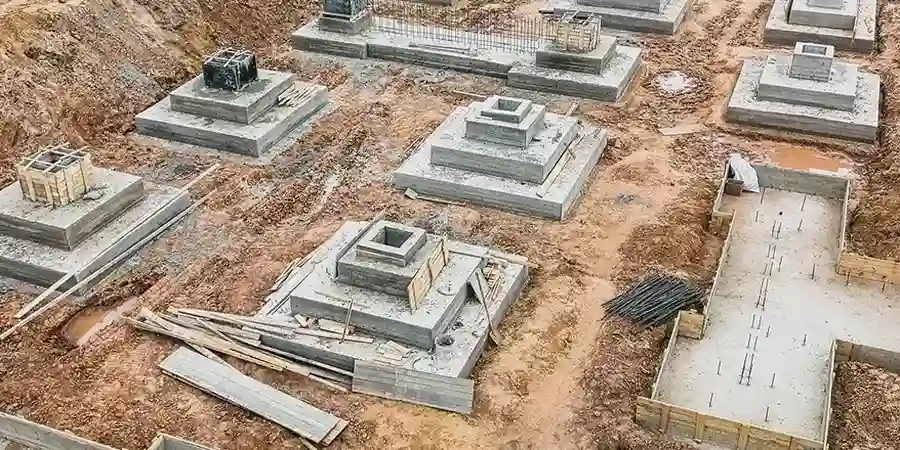 Projeto de Fundações em Estacas em Cuiabá: Engenharia Geotécnica para o Centro-Oeste