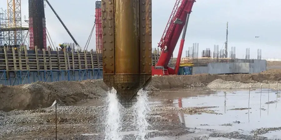 Projeto de vibrocompactação em Cuiabá: densificação controlada para solos colapsíveis
